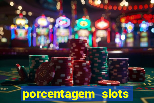 porcentagem slots pg popbra